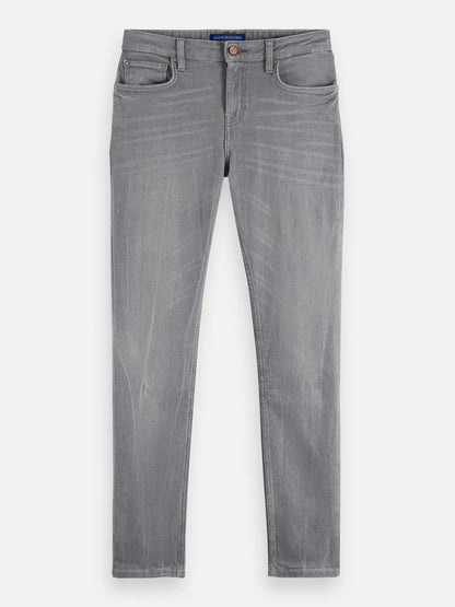 Core Skim Skinny Jeans Grey