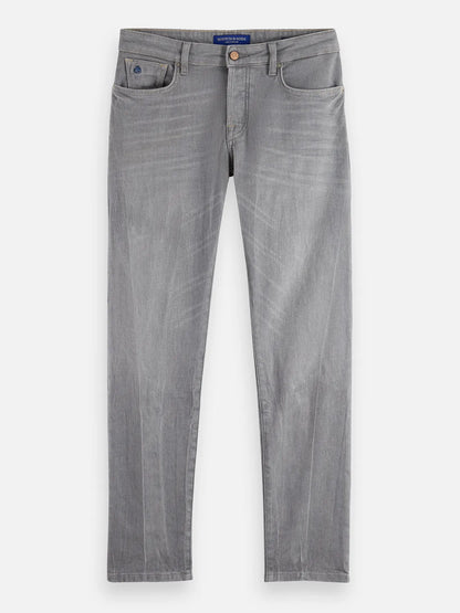 Core Ralston Regular Slim Jeans  –  Grey Sands