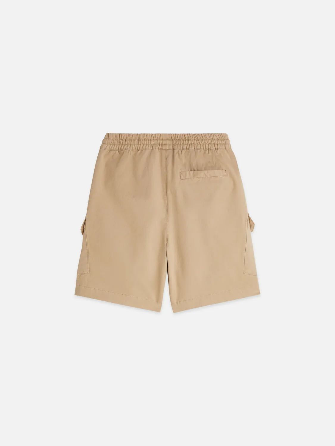 Boys' Light-Weight Cotton Cargo Shorts