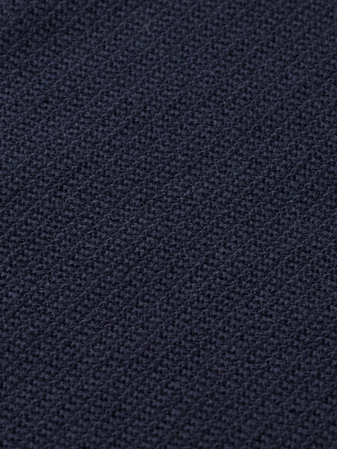 Essentials – Structured Knitted Regular Fit Polo