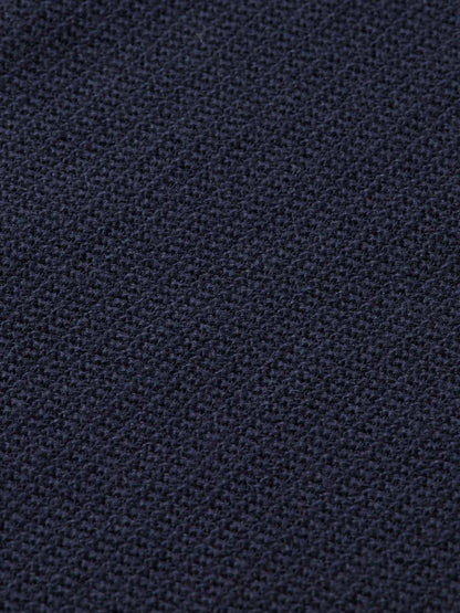 Essentials – Structured Knitted Regular Fit Polo
