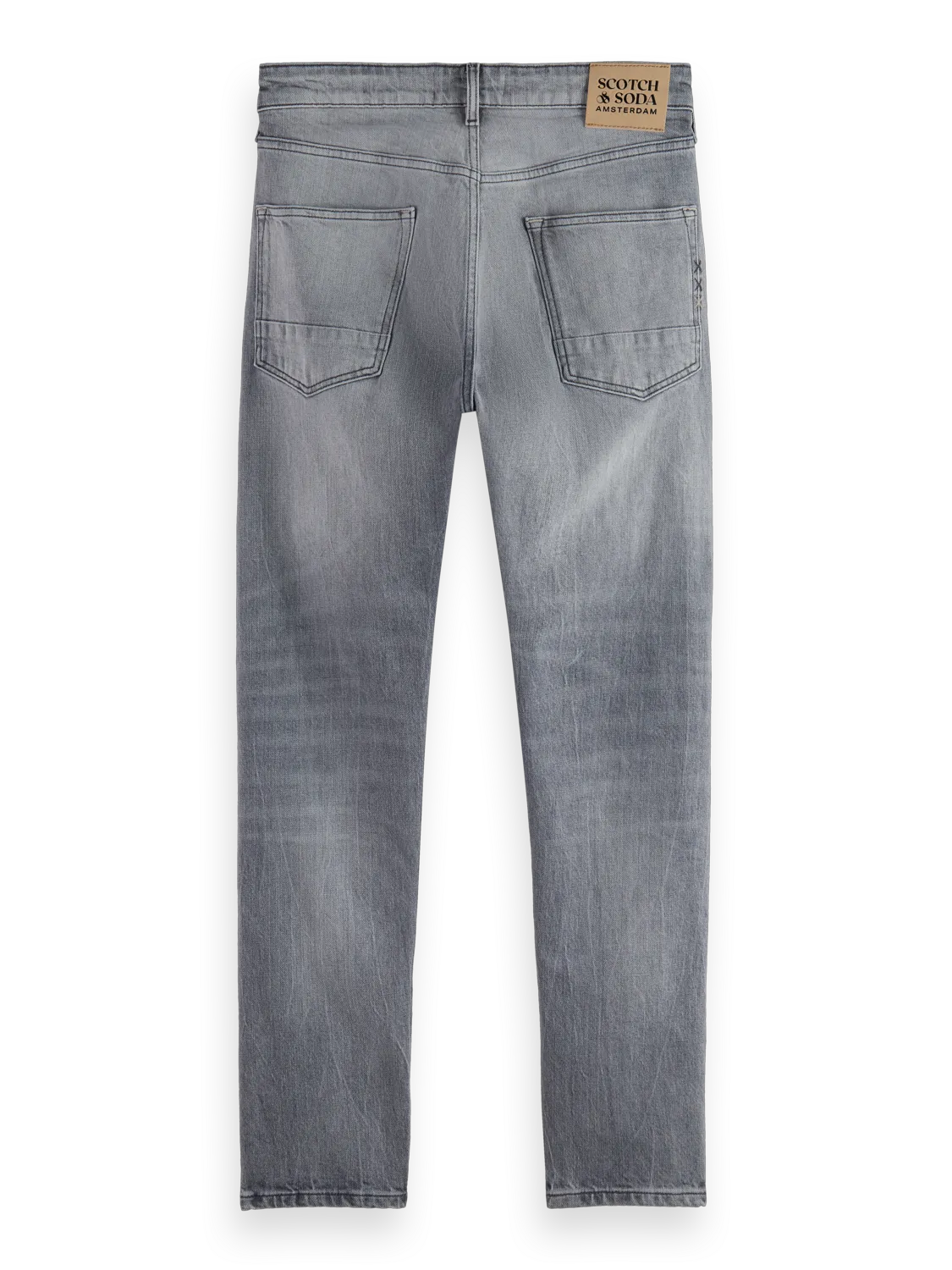 Ralston Regular Slim Fit Jeans | Break Of Dawn