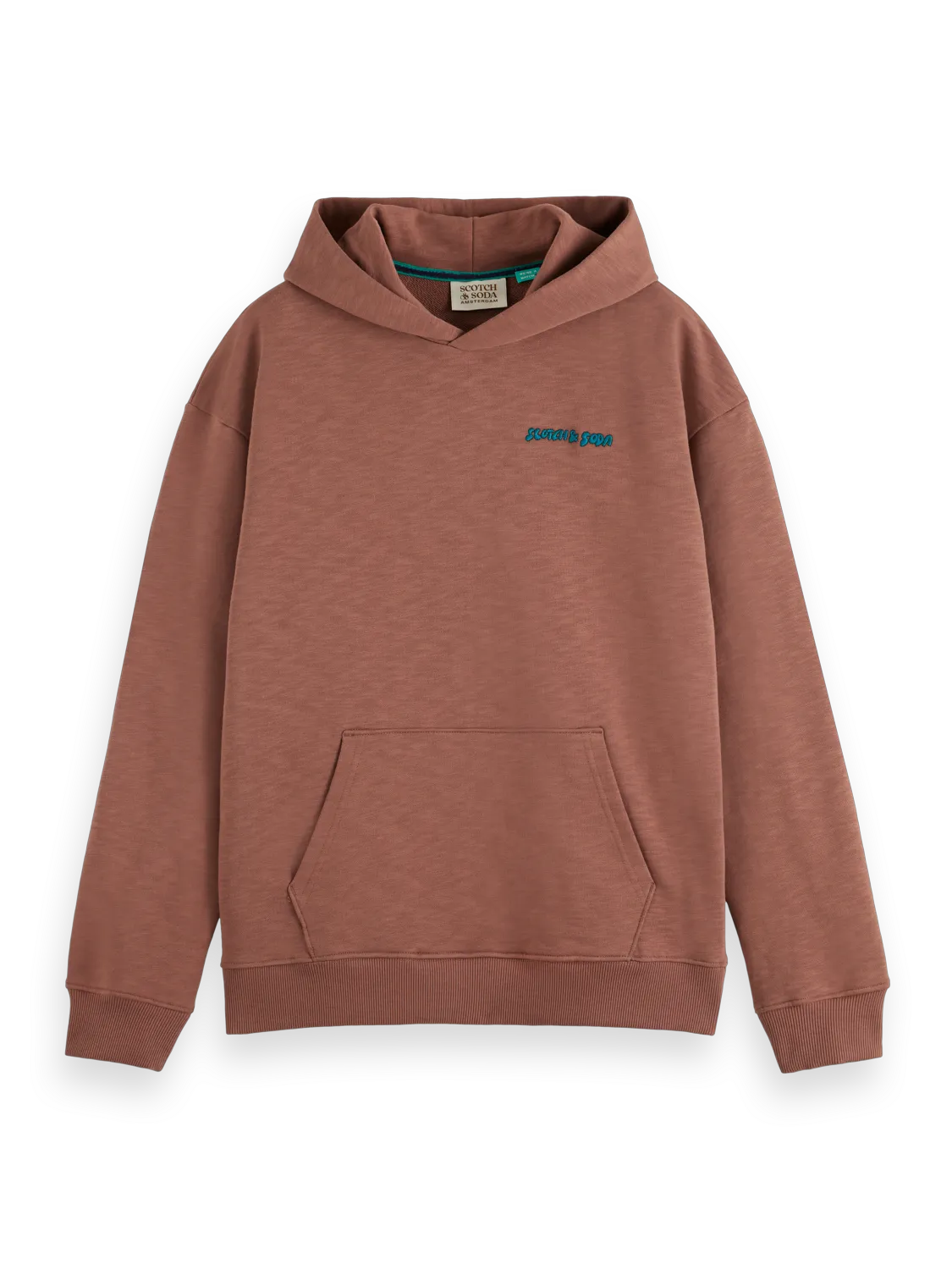 Front Back Lighthouse Artwork Hoodie