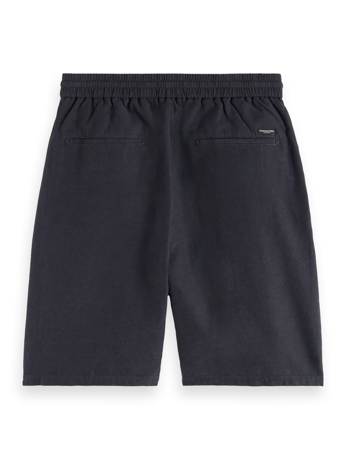 Core - Fave - Cotton-Linen Twill Bermuda Short