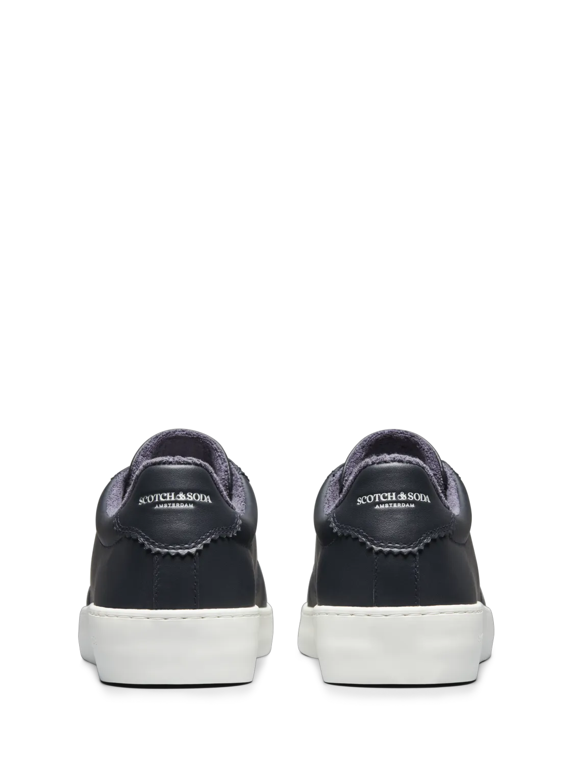 Plakka Leather Sneaker