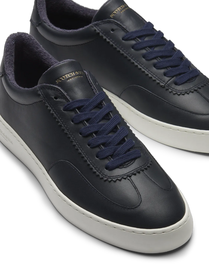 Plakka Leather Sneaker