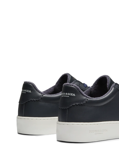 Plakka Leather Sneaker