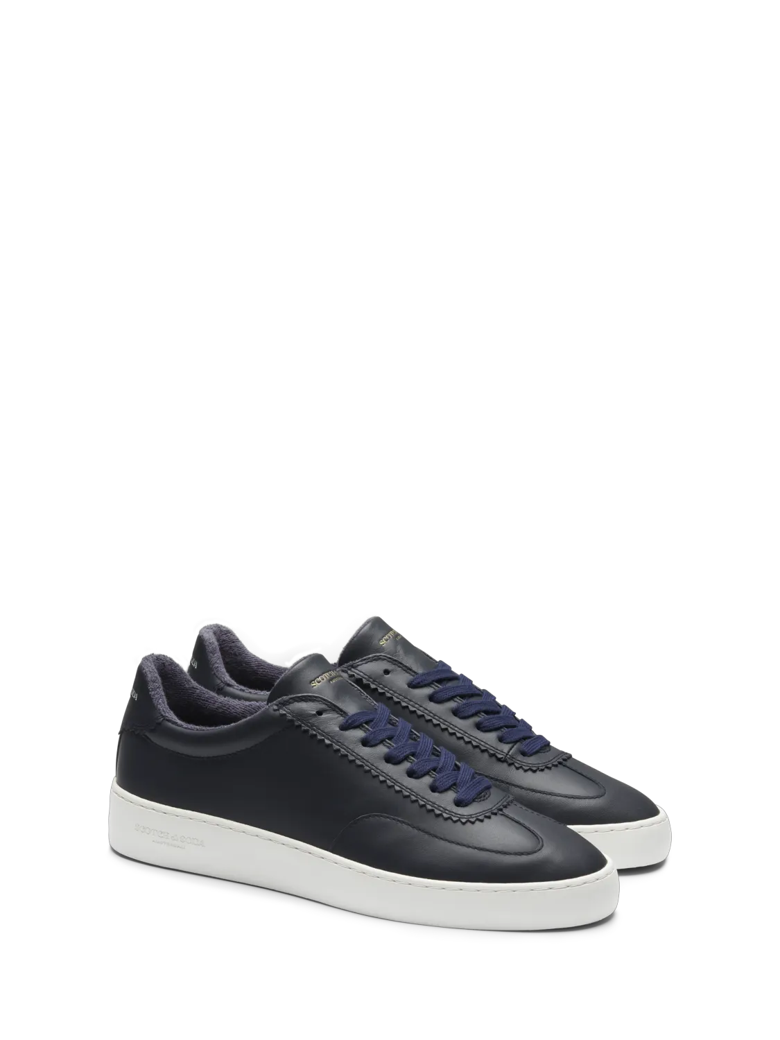 Plakka Leather Sneaker