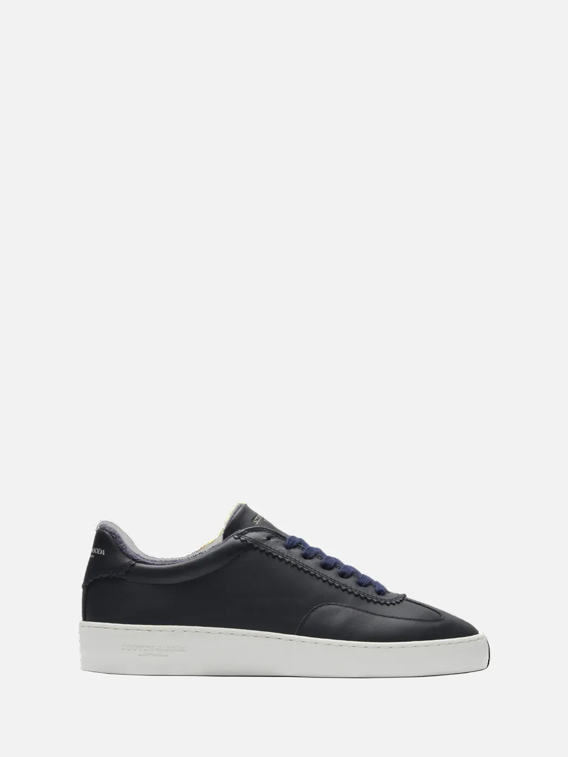 Plakka Leather Sneaker