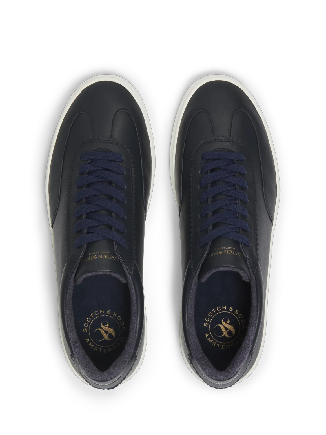 Plakka Leather Sneaker