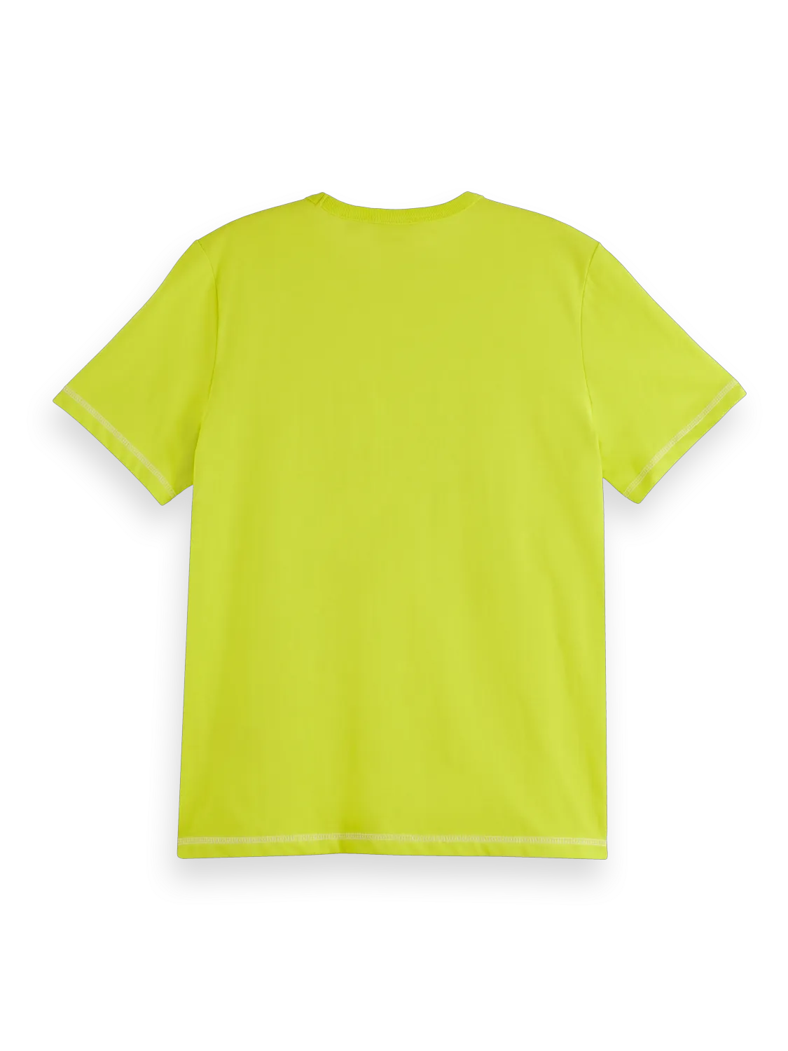 Flatlock Regular-Fit T-Shirt