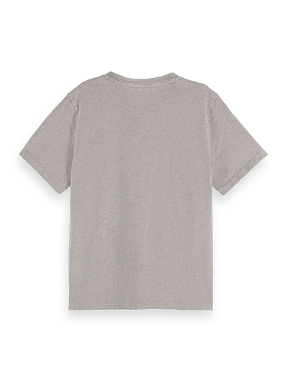 Washed Regular Fit T-Shirt With Graphic