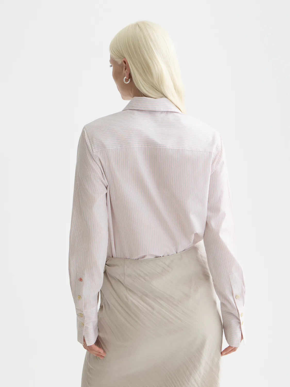 Regular-Fit Poplin Shirt