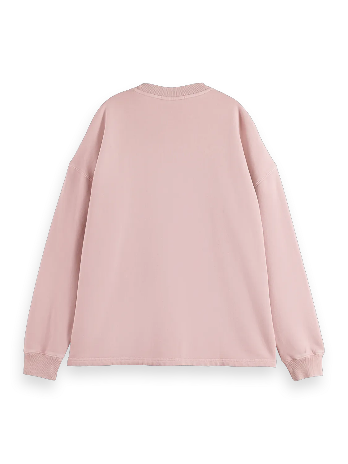 Washed Seasonal Oversized Fit Sweatshirt