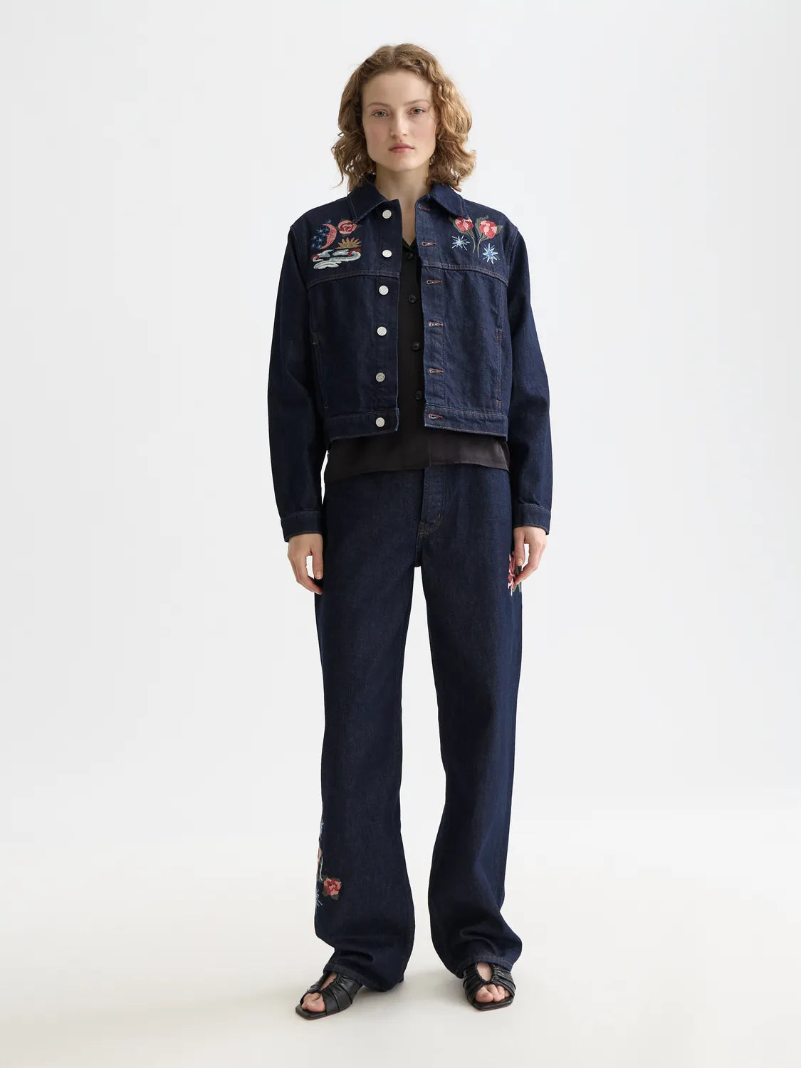 The 40th Anniversary Denim Jacket