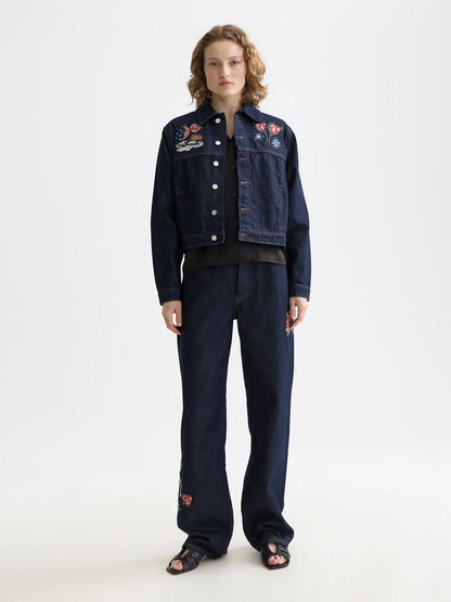 The 40th Anniversary Denim Jacket