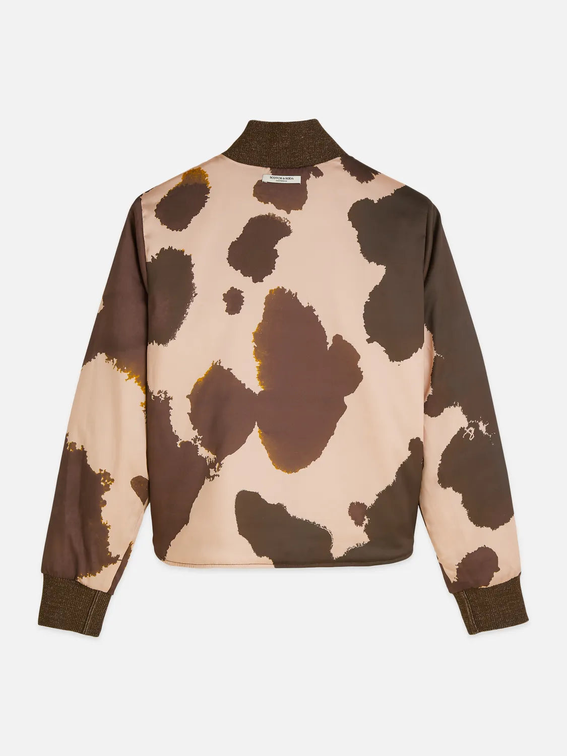 Reversible Bomber Jacket