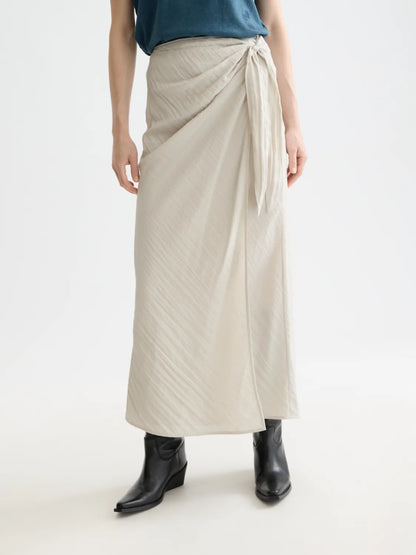 Tie Wrap Skirt