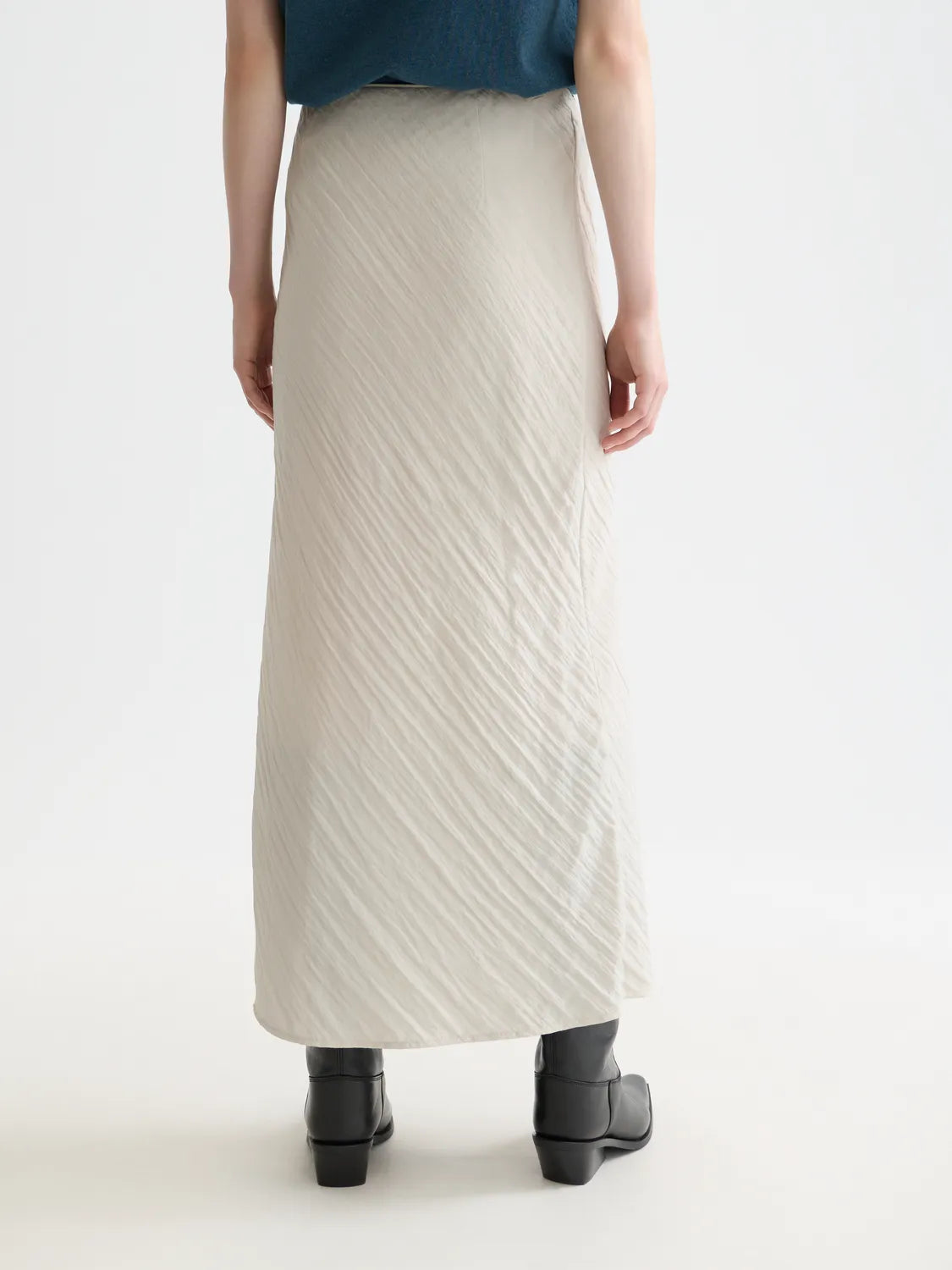 Tie Wrap Skirt