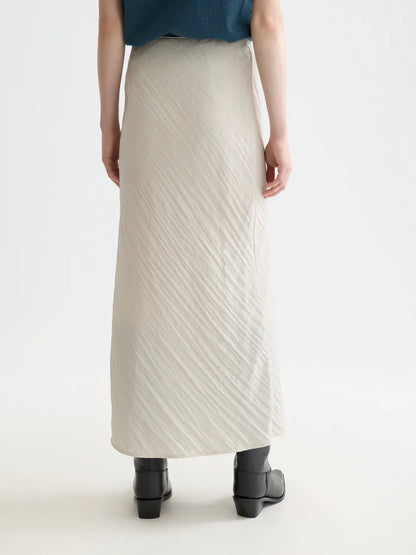 Tie Wrap Skirt