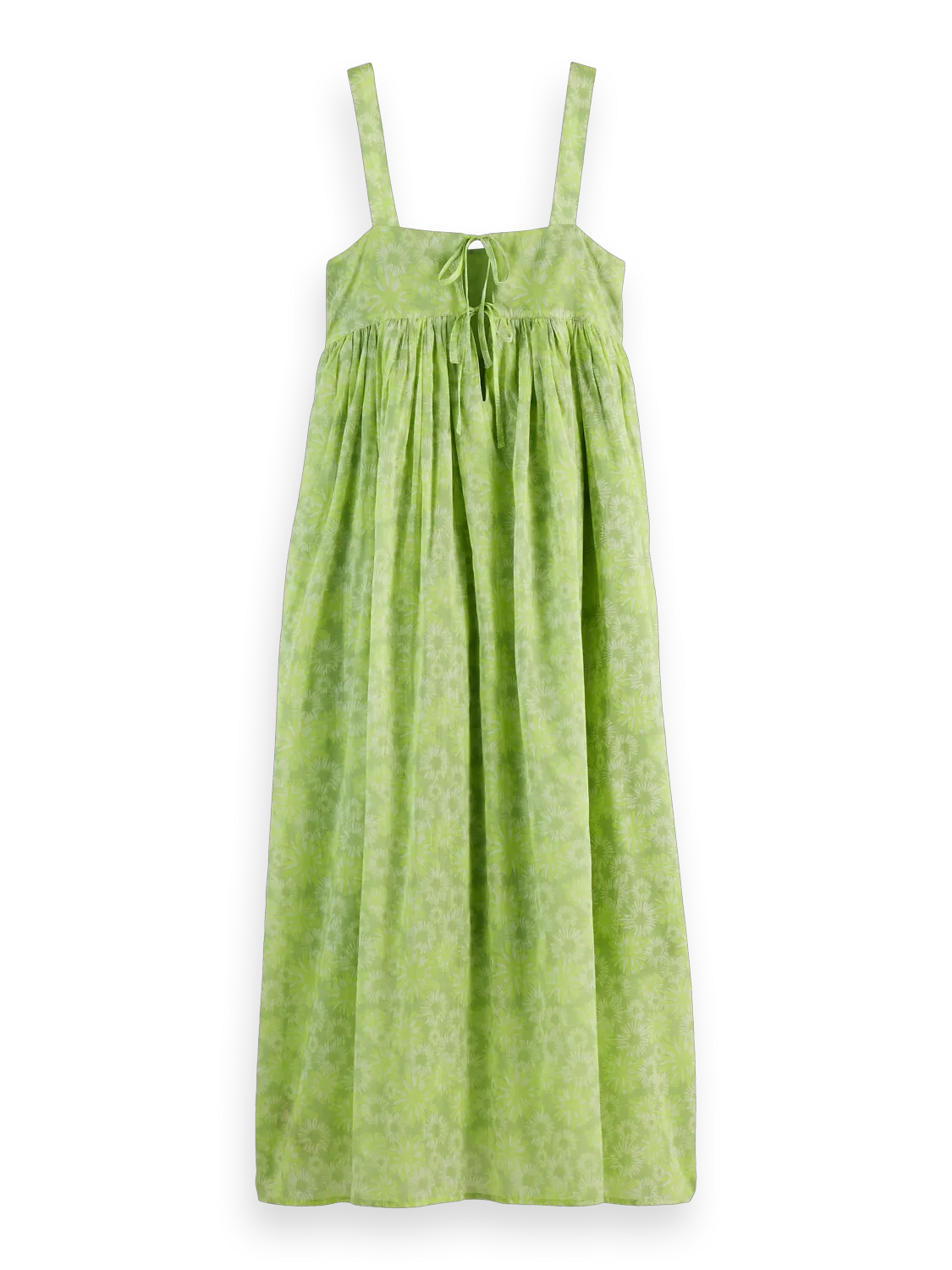 Sleeveless Maxi Dress