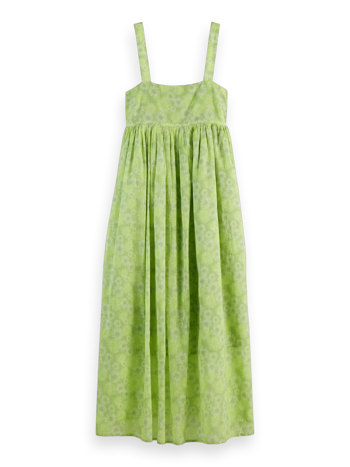 Sleeveless Maxi Dress