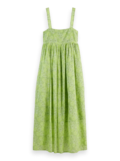 Sleeveless Maxi Dress