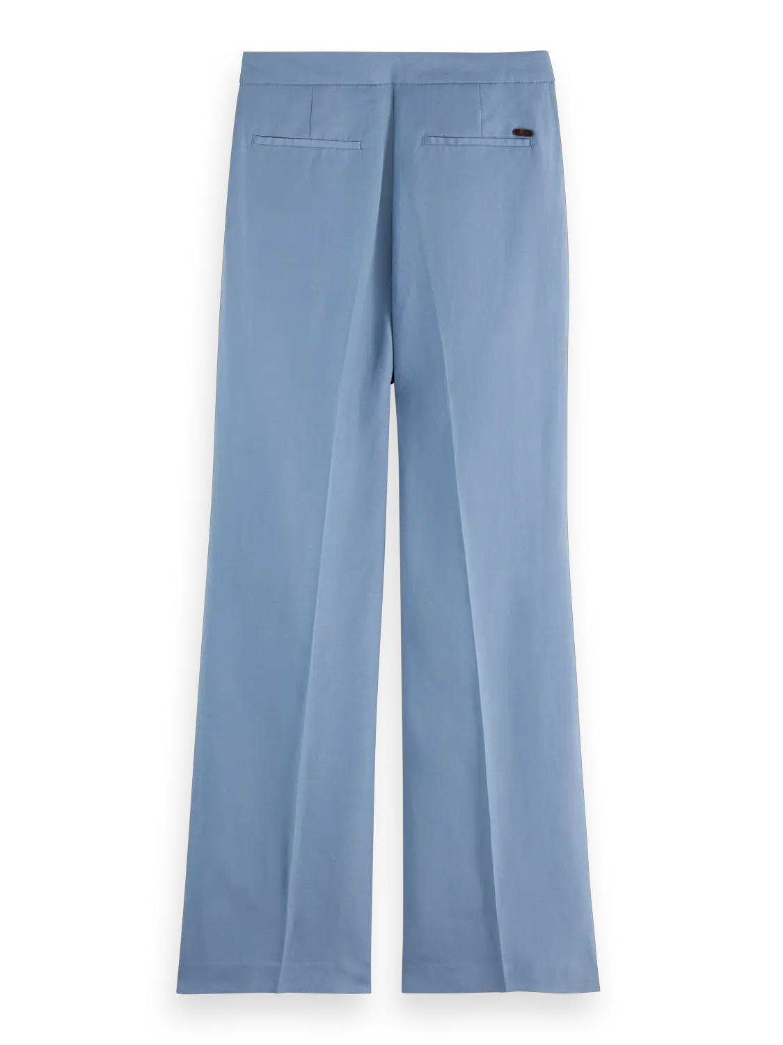 Edie - High Rise Wide Leg Drapey Pant