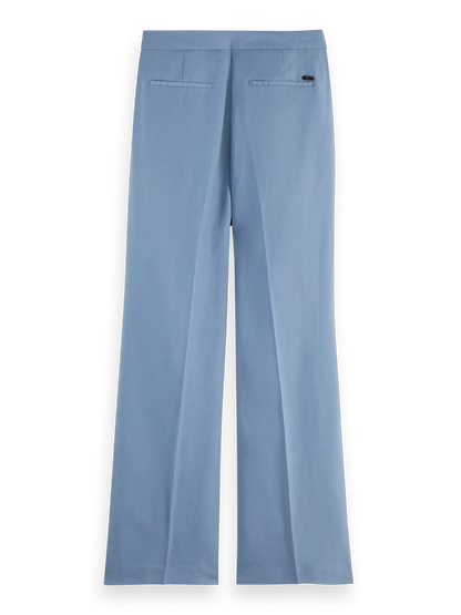 Edie - High Rise Wide Leg Drapey Pant
