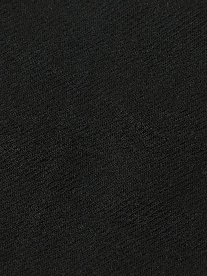 Robyn high rise relaxed gabardine tapered pant