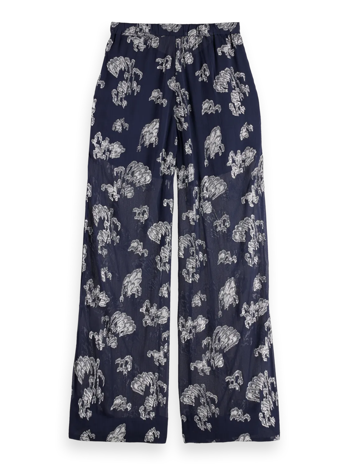 Eleni festive pyjama pant