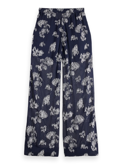 Eleni festive pyjama pant