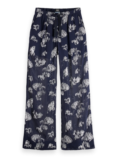 Eleni festive pyjama pant