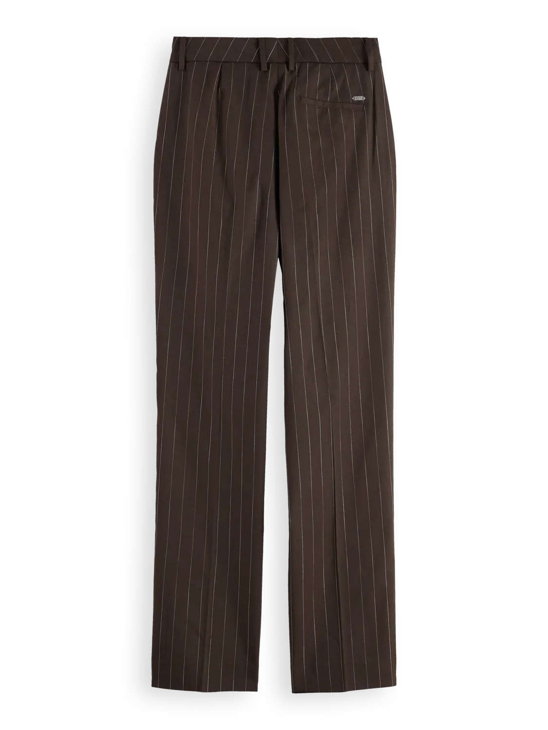 Robyn - high rise relaxed tapered leg