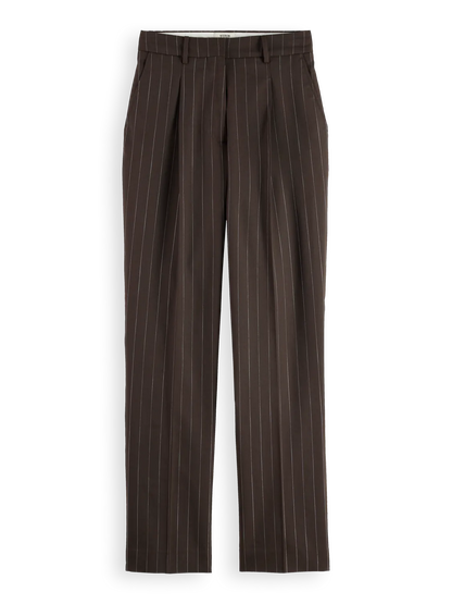 Robyn - high rise relaxed tapered leg