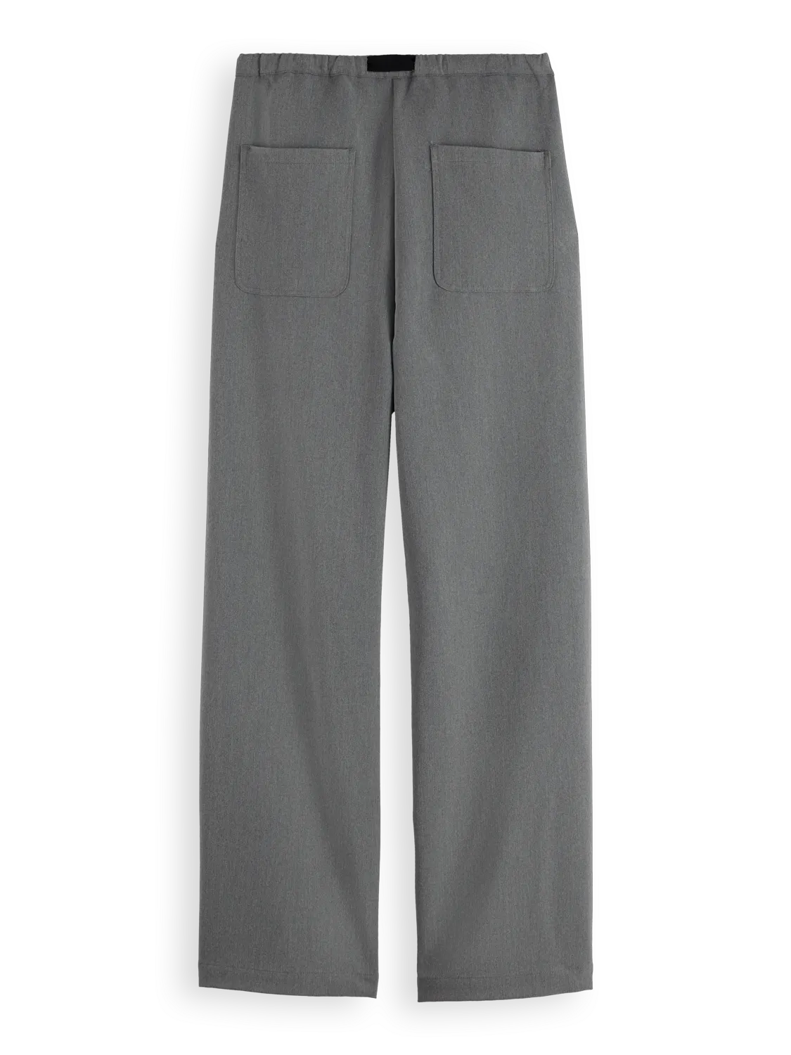 Ezra - High rise drawstring pant