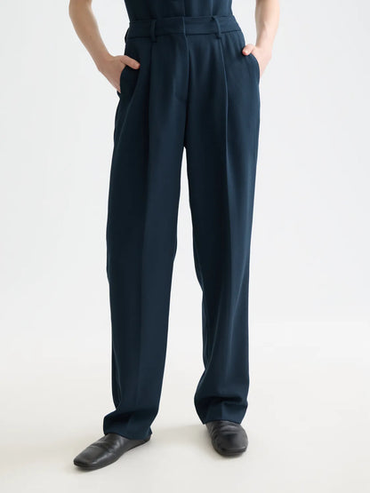 Robyn - High Rise Tapered Leg Pants