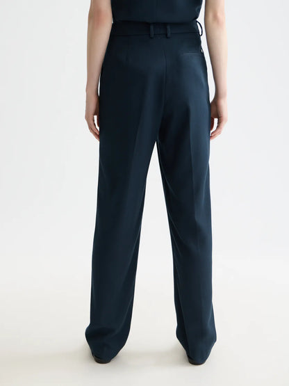 Robyn - High Rise Tapered Leg Pants