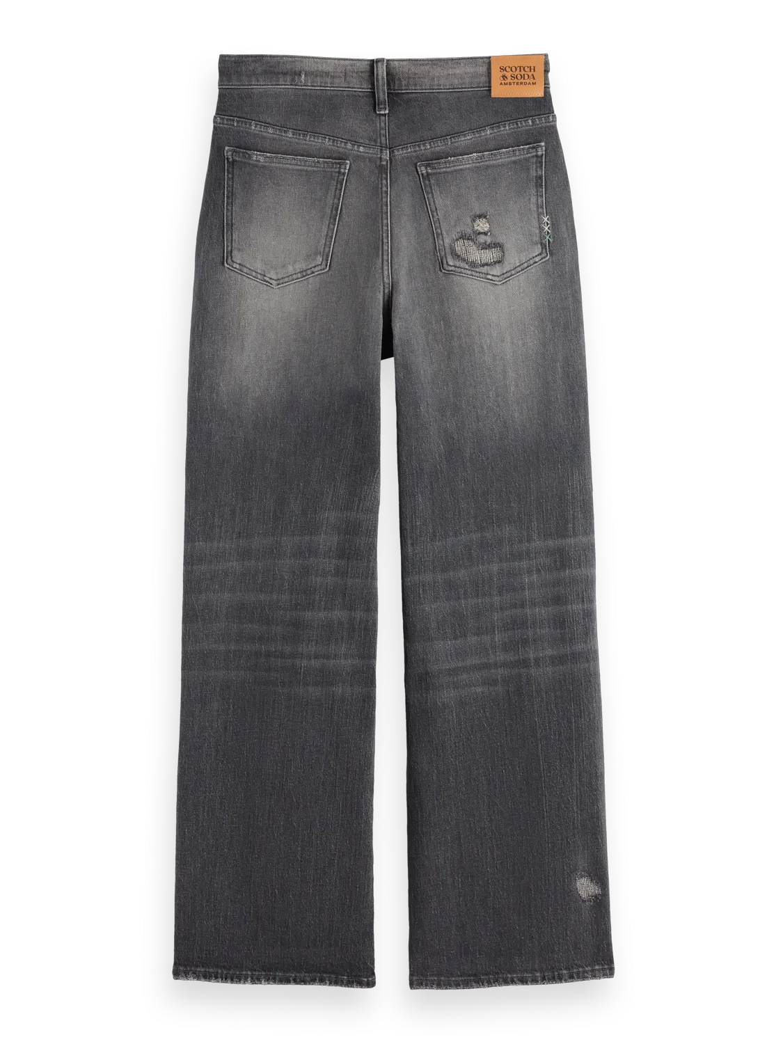 The Deep Loose Jeans | Shoreside