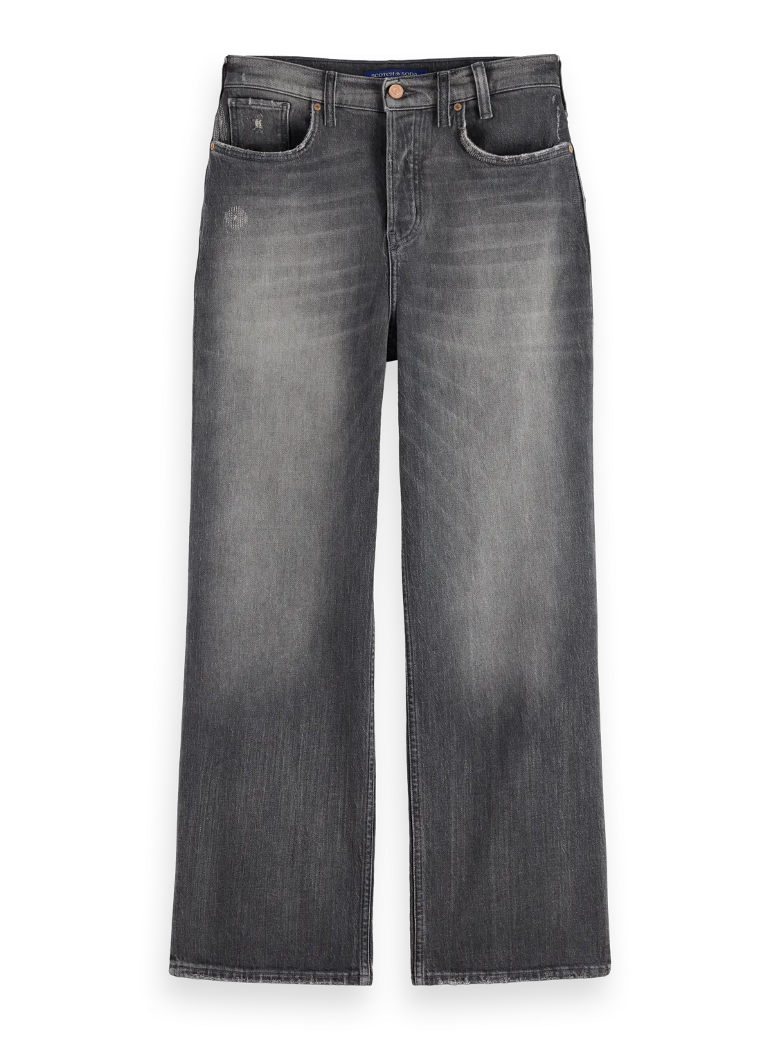 The Deep Loose Jeans | Shoreside
