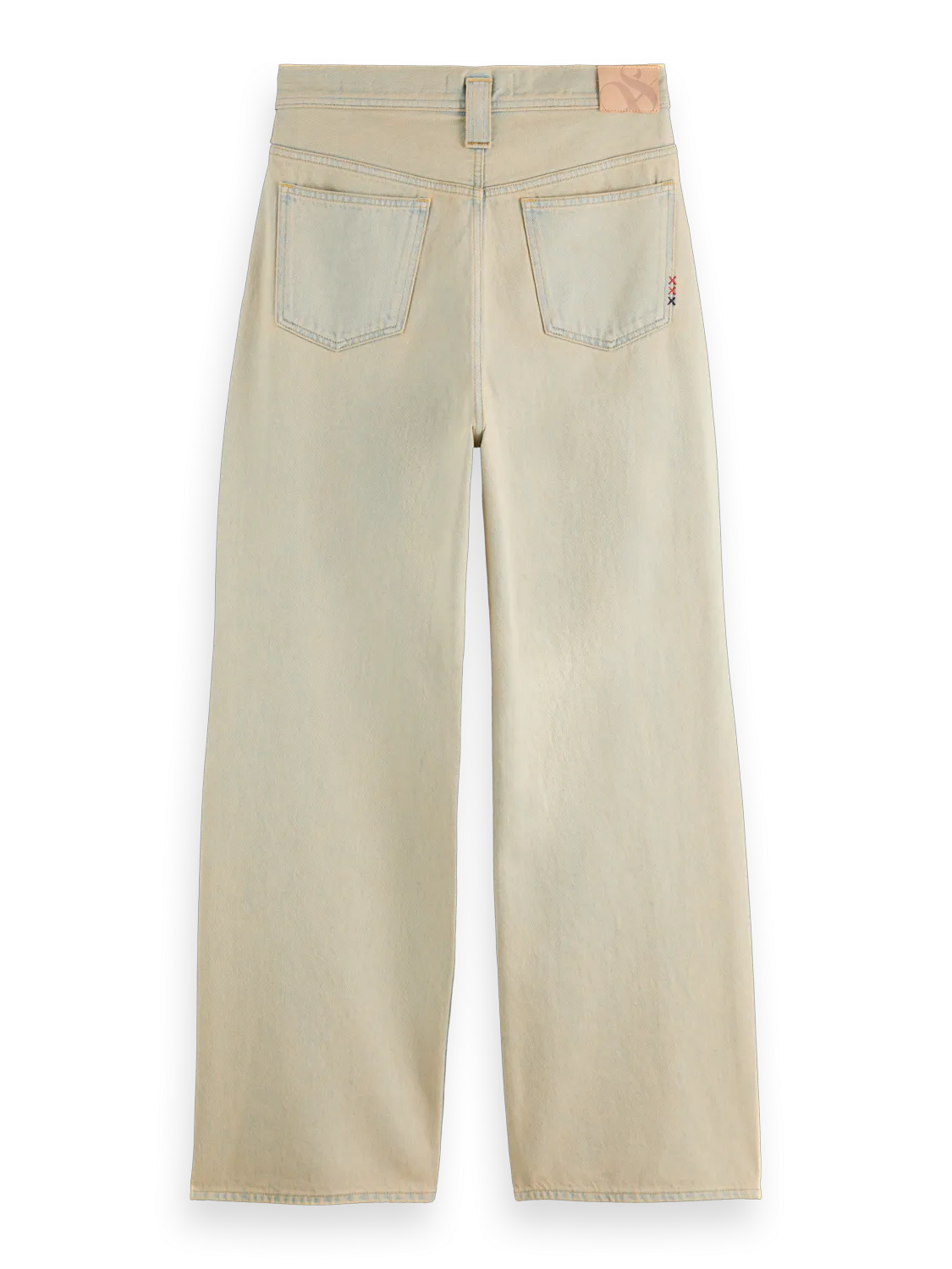 The Deep Loose Fit Jeans — Misfit