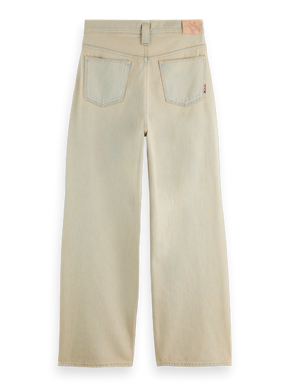 The Deep Loose Fit Jeans — Misfit