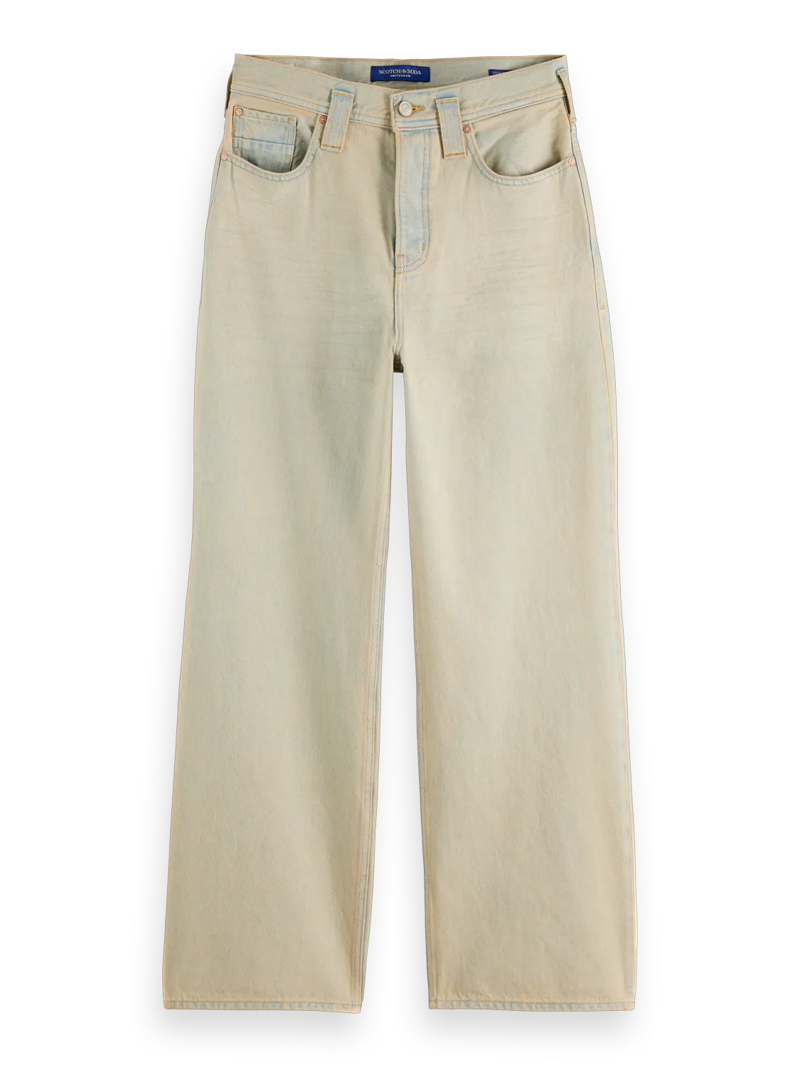 The Deep Loose Fit Jeans — Misfit