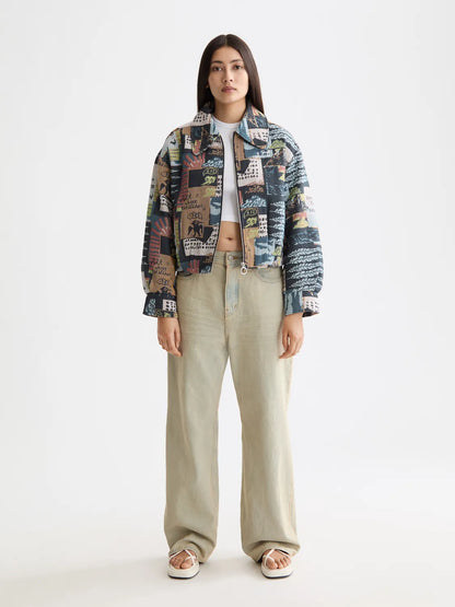 The Deep Loose Fit Jeans — Misfit