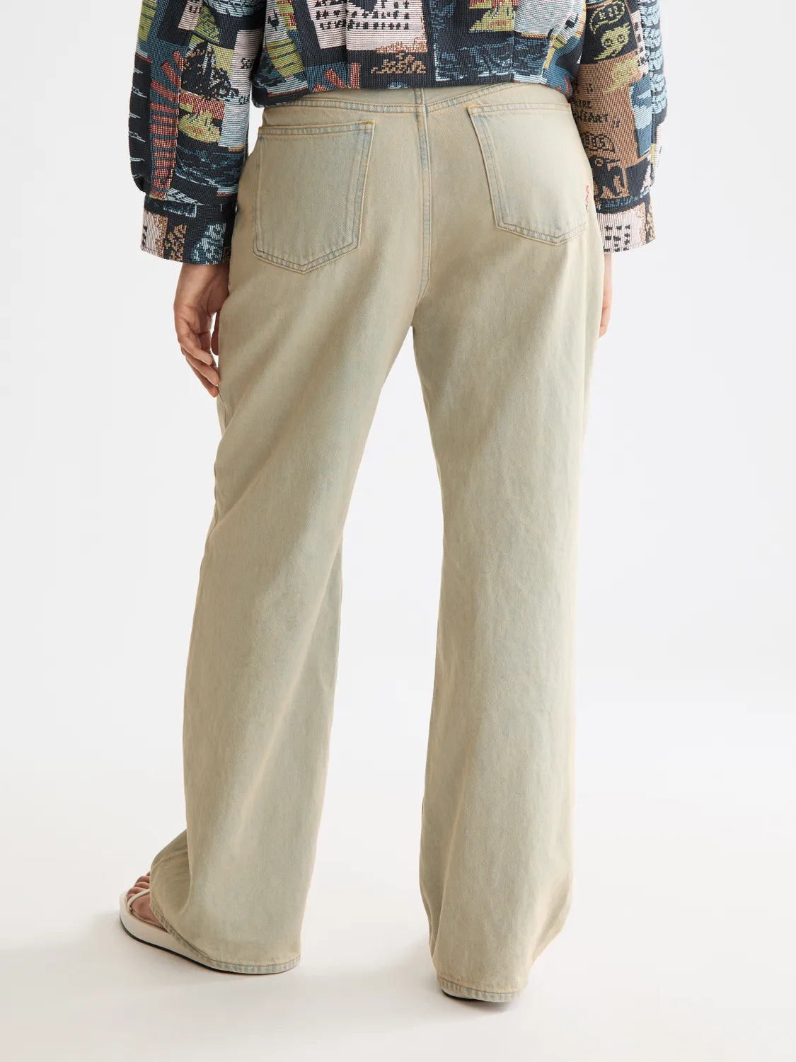 The Deep Loose Fit Jeans — Misfit