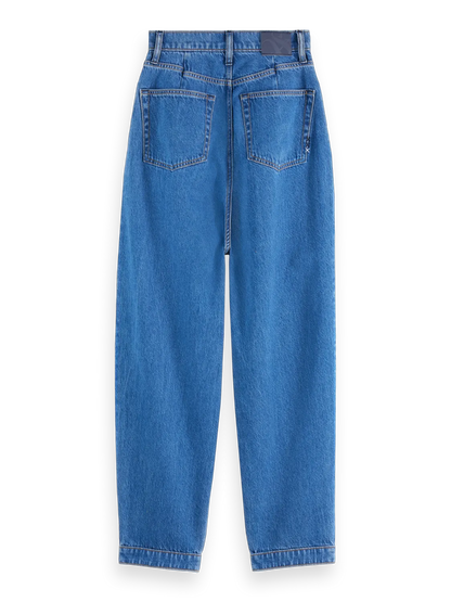 The Flux Loose Tapered Jeans — Off Duty