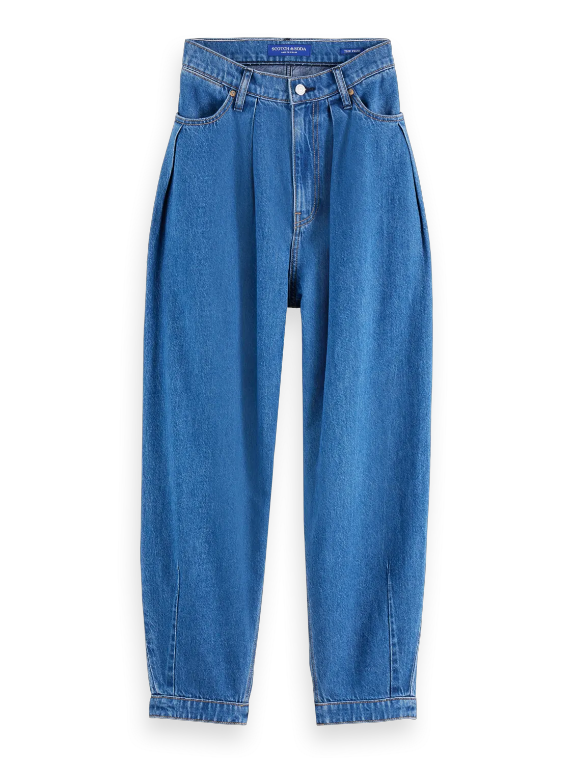 The Flux Loose Tapered Jeans — Off Duty