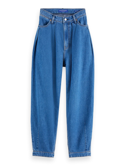 The Flux Loose Tapered Jeans — Off Duty