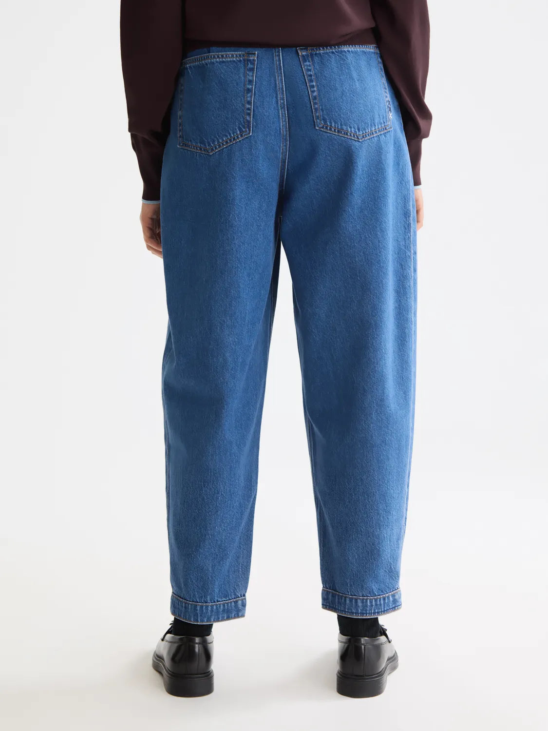 The Flux Loose Tapered Jeans — Off Duty
