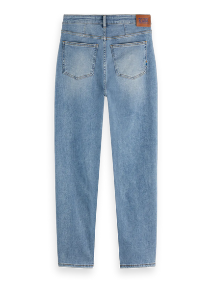 High Five Slim Jeans — Breakdance
